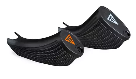 Tikka T3x Pistol Grip Traditional Stone Grey - Tikka T3x -tukkien osat - 6438053107331 - 3