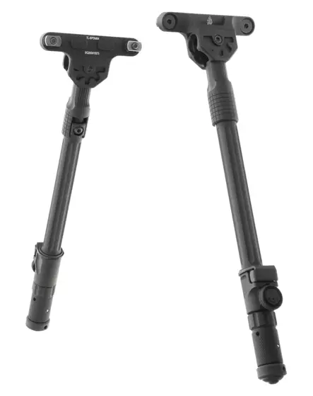 UTG Recon Flex II Bipod 8.7"- 12" M-LOK - Bipodit ja ampumatuet - 4717385556331 - 1