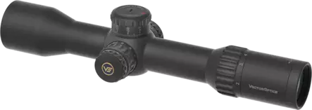 Vector Optics Continental x6 2-12x44 RAR HD FFP Scope - Yleistähtäimet - 6976386127881 - 1