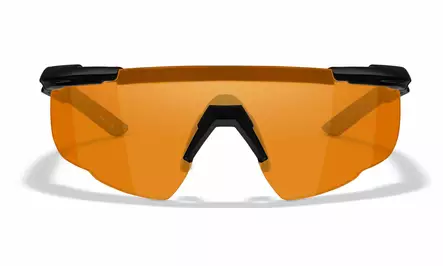 Wiley X Saber Advanced Grey & Clear & Light Rust - Matte Black - Ampumalasit - 712316003131 - 2