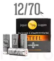 12/70 Jaguar Competition Steel 28g 2,5mm - Teräs Skeet, Trap ja Sporting - 5056217504621 - 2