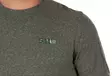 5.11 Triblend Legacy L/S Tee Green - Taktiset paidat - 888579358391 - 4