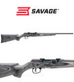Savage A17 Sporter Laminate .17 HMR - Pienoiskiväärit .17 HMR - 011356555311 - 1