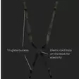 Savotta Valjas EX Harness M05 - Varuste- ja taisteluvyöt - 6419134205641 - 4
