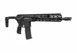 Sig Sauer MCX 5.56 NATO 16in Black Folding Tele Stock 30rd - Kiväärit AR-15 tai vastaavat - 798681683321 - 2