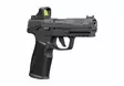 Sig Sauer P322 22LR Black 4in Romeo-RS Optic Ready - Pienoispistoolit - 798681714391 - 2