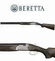 Beretta 686 Silver Pigeon I 12/76, vasenkätinen - Metsästyshaulikot - A3W46PDL2AA311 - 1