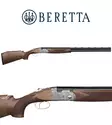 Beretta 686 Silver Pigeon I Vittoria 12/76, säätöperällä - Metsästyshaulikot - A3W46PL42AA321 - 1