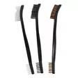 Birchwood Utility Brushes 3 Pcs - Aseen putsaussarjat - 029057411041 - 1