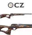 CZ 457 Thumbhole .17 HMR 20'' - Pienoiskiväärit .17 HMR - 5084-8991-ZD19001 - 2