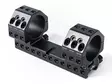 EAW German Tactical Mount Block 34mm - Yksiosaiset 34 mm picatinny-jalat - 62001 - 2