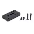 Eemann Tech Beretta 92 RD plate Leupold - Sovite- / adapterilevyt pistooleille - 32-303051 - 1