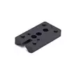 Eemann Tech Beretta 92 RD plate Leupold - Sovite- / adapterilevyt pistooleille - 32-303051 - 3