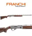 Franchi Affinity III Elite Wood 28'' 12/76 - Puiset - FA0538401 - 2