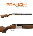 Franchi Elegante 12/76 - Metsästyshaulikot - 601010101 - 1