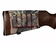 Grovtec Buttstock Ammo Holder Shotgun - Patruunakotelot - 811071010771 - 2