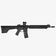 Magpul MOE AR15/M4 Pistol-Grip Black - Pistoolikahvat - 873750000671 - 3