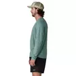 Patagonia M's Cap Cool Daily Shirt - Fitz Roy Trout Basin Green w/Lichen Green - Mustat - 198077688211 - 5