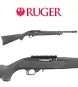 Ruger 10/22 Tactical Synthetic .22 LR - Pienoiskiväärit .22 Lr - 6025100101 - 1