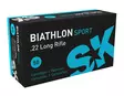 SK Biathlon Sport .22 LR 2,6g 50pcs - .22 Lr - 4023045421131 - 2