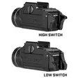 Streamlight TLR-3X USB (1913) Black - Pistoolien asevalot - 080926591011 - 4