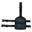 Tasmanian Tiger Leg Base Black - Tarvikkeet ja osat pistoolikoteloille - 4013236080681 - 3