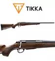Tikka T3x Hunter 30-06 Sprg - Pulttilukkoiset kiväärit - 602020011 - 1