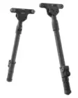 UTG Recon Flex II Bipod 8.7"- 12" M-LOK - Bipodit ja ampumatuet - 4717385556331 - 1