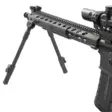 UTG Recon Flex II Bipod 8.7"- 12" M-LOK - Bipodit ja ampumatuet - 4717385556331 - 3