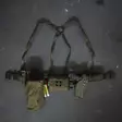 Valjas Combat Belt Green - Varuste- ja taisteluvyöt - 6419134207171 - 7