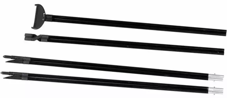 4 Stable Sticks Bush Essential - Bipodit ja ampumatuet - 3770012993191 - 1