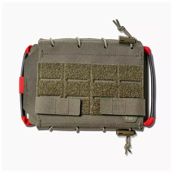 5.11 UCR Flat IFAK Pouch Ranger Green - Taskut - 888579984491 - 1
