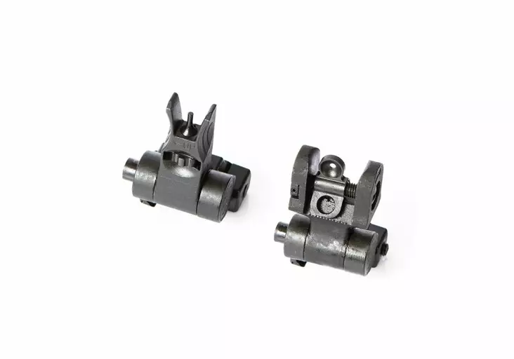 Sig Sauer M400 Tread Front and Rear Sight Set - Rautatähtäimet kivääreille - 798681598861 - 1