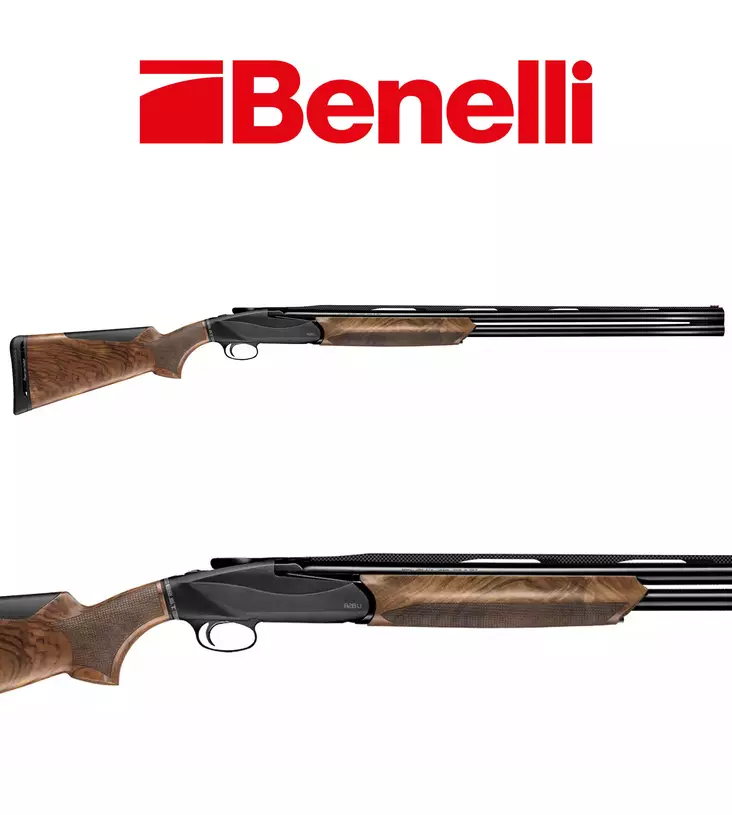 Benelli 828U A.I. Steel BE.S.T. 28'' 12/76 - Metsästyshaulikot - A0593801 - 1