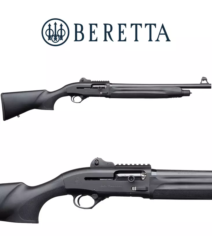 Beretta 1301 Tactical 12/76 MY23 - Taktiset puoliautomaattihaulikot - A7R5B51131CA11 - 1