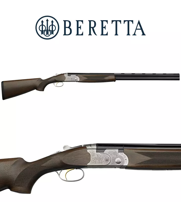 Beretta 686 Silver Pigeon I 20/76 - Metsästyshaulikot - A3W48P1L2AA311 - 1