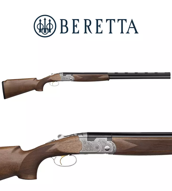 Beretta 686 Silver Pigeon I Vittoria 20/76 - Metsästyshaulikot - A3W48PL21AA311 - 1