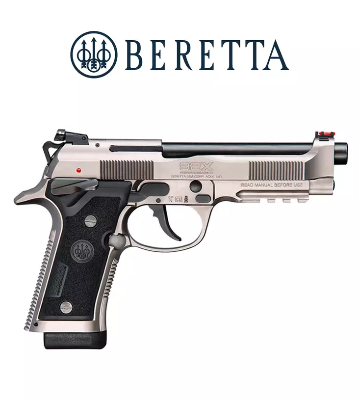 Beretta 92X Performance 9x19 - Pistoolit 9x19 - A5W12111112111 - 1