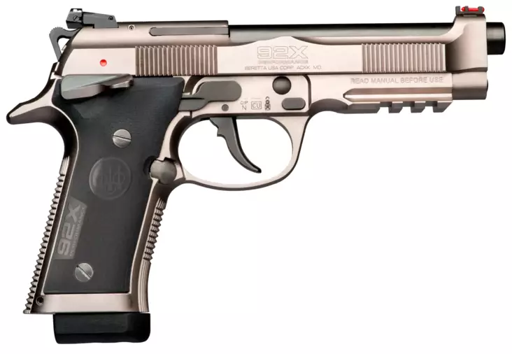 Beretta 92X Performance OR 9x19 - Pistoolit 9x19 - A5W12411112111 - 1