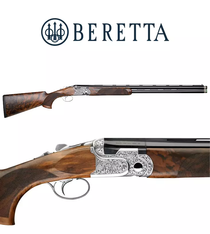 Beretta DT11 L Floral 12/76 - Ratahaulikot - A5X26472200301 - 1