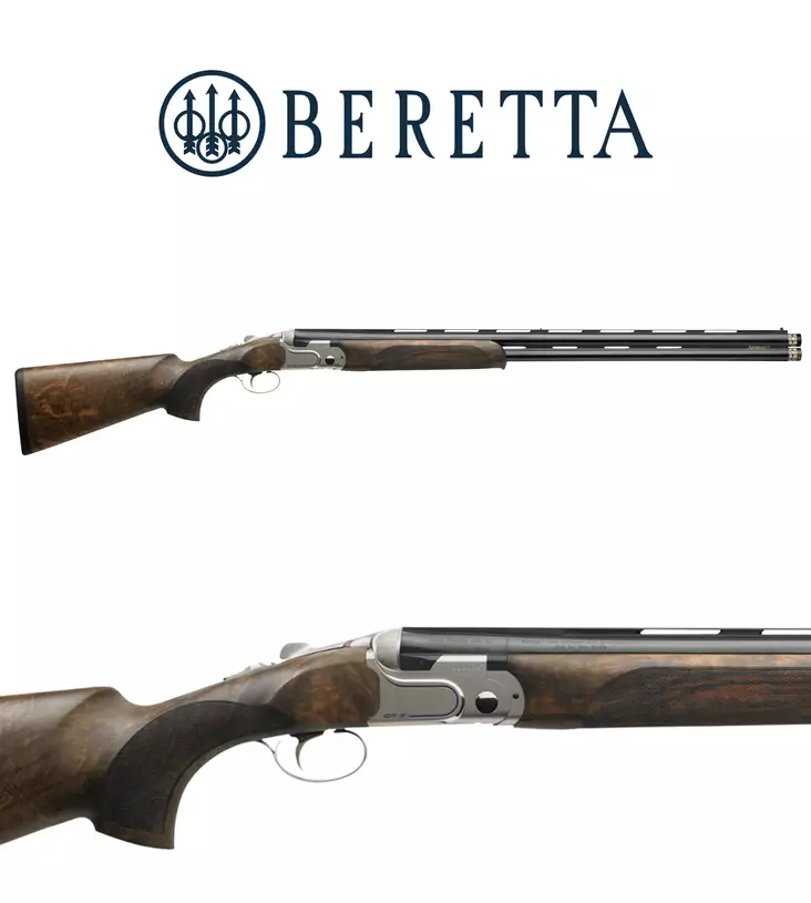 Beretta DT11 Trident Sporting 12/76, säätöperällä - Ratahaulikot - A5X164Q2200301 - 2