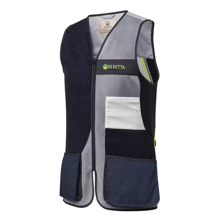 Beretta Uniform Pro 20.20 Ebony & ice grey - Ampujanliivit - 8051832585861 - 1