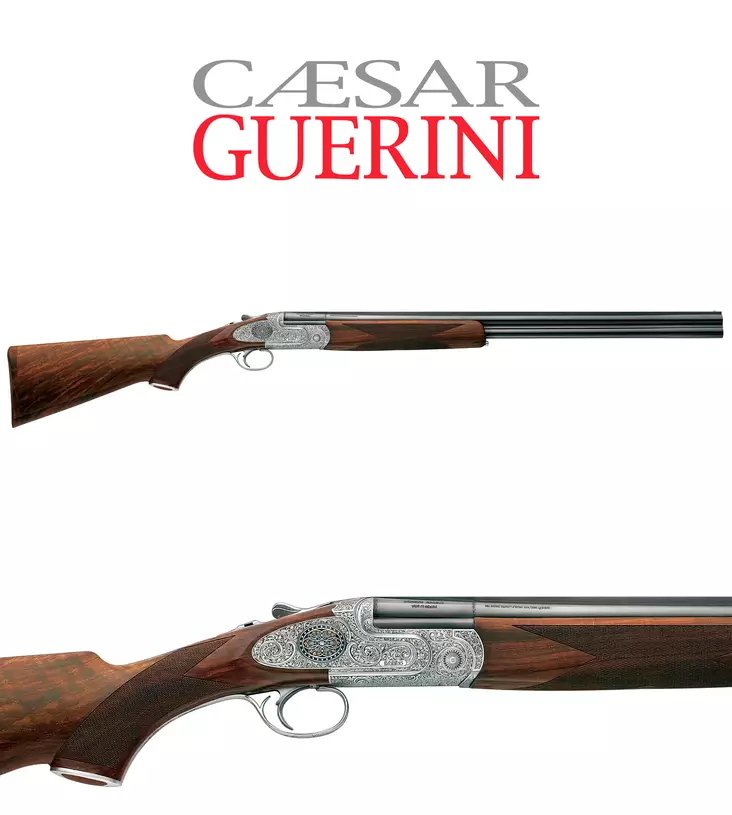 Caesar Guerini Apex 12/76 - Metsästyshaulikot - CGAPE127671 - 1