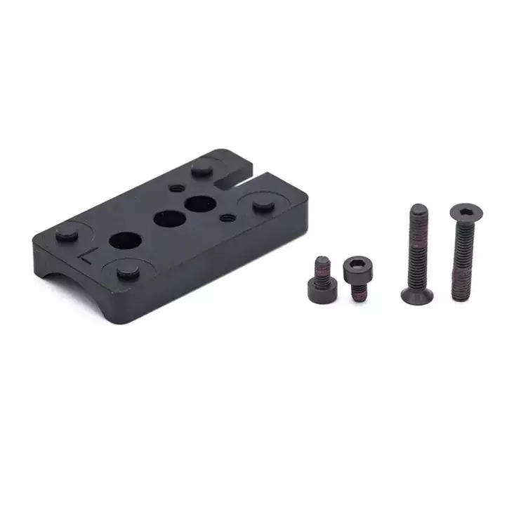 Eemann Tech Beretta 92 RD plate Leupold - Sovite- / adapterilevyt pistooleille - 32-303051 - 1