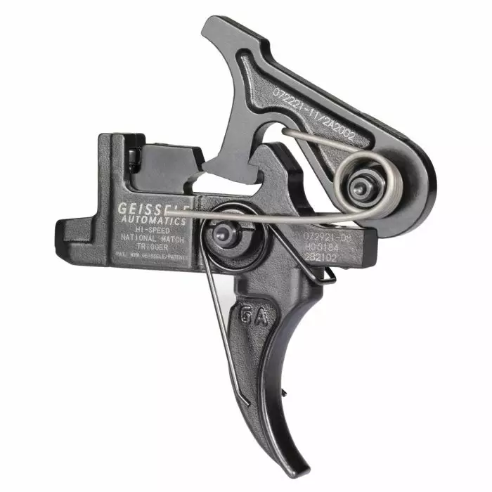 Geissele Hi-Speed National Match Trigger Set - Kiväärien osat - 05-181 - 1