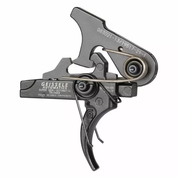 Geissele Super Semi-Automatic SSA - Kiväärien osat - 05-101 - 1