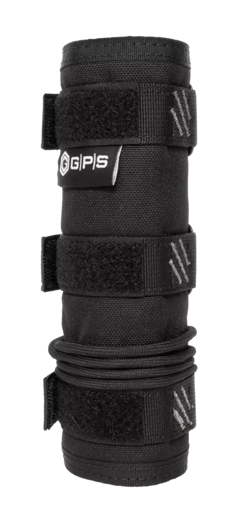 GPS Tactical Suppressor Cover 6" Black - Lisätarvikkeet - 888151060001 - 1