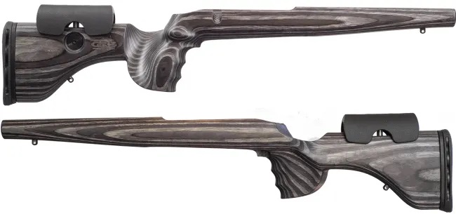 GRS Hunter Light Nordic Wolf - Kiväärintukit Laminaatti - 7072171053591 - 1