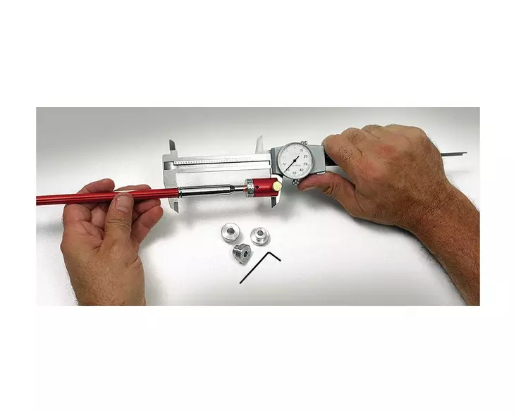 Hornady Lock-N-Load Bullet Comparator Set - Lataustyökalut ja -laitteet - 090255704051 - 1