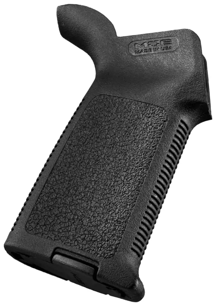 Magpul MOE AR15/M4 Pistol-Grip Black - Pistoolikahvat - 873750000671 - 1